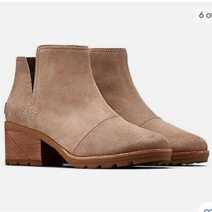 Sorel Cate Cut Out Boots